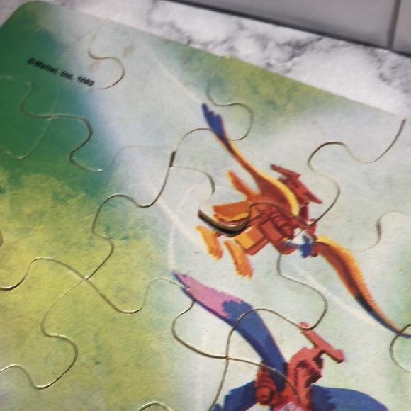 VTG Lot He-Man Masters of The Universe 100pc Puzzles - Picture 15 of 16